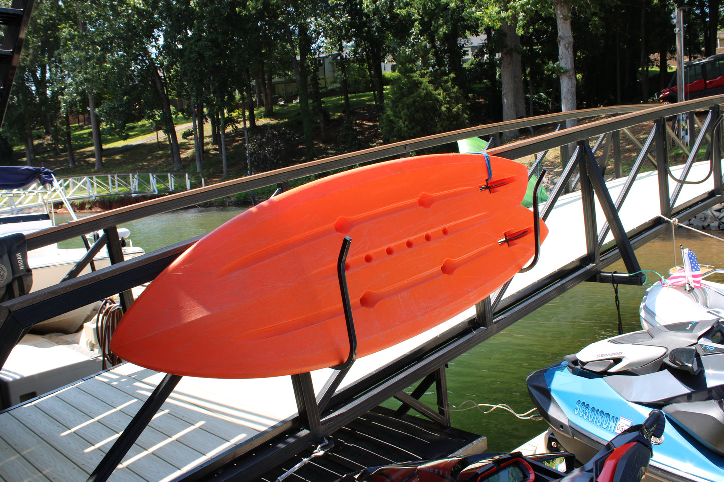 Kayak Holders (Set of 2)
