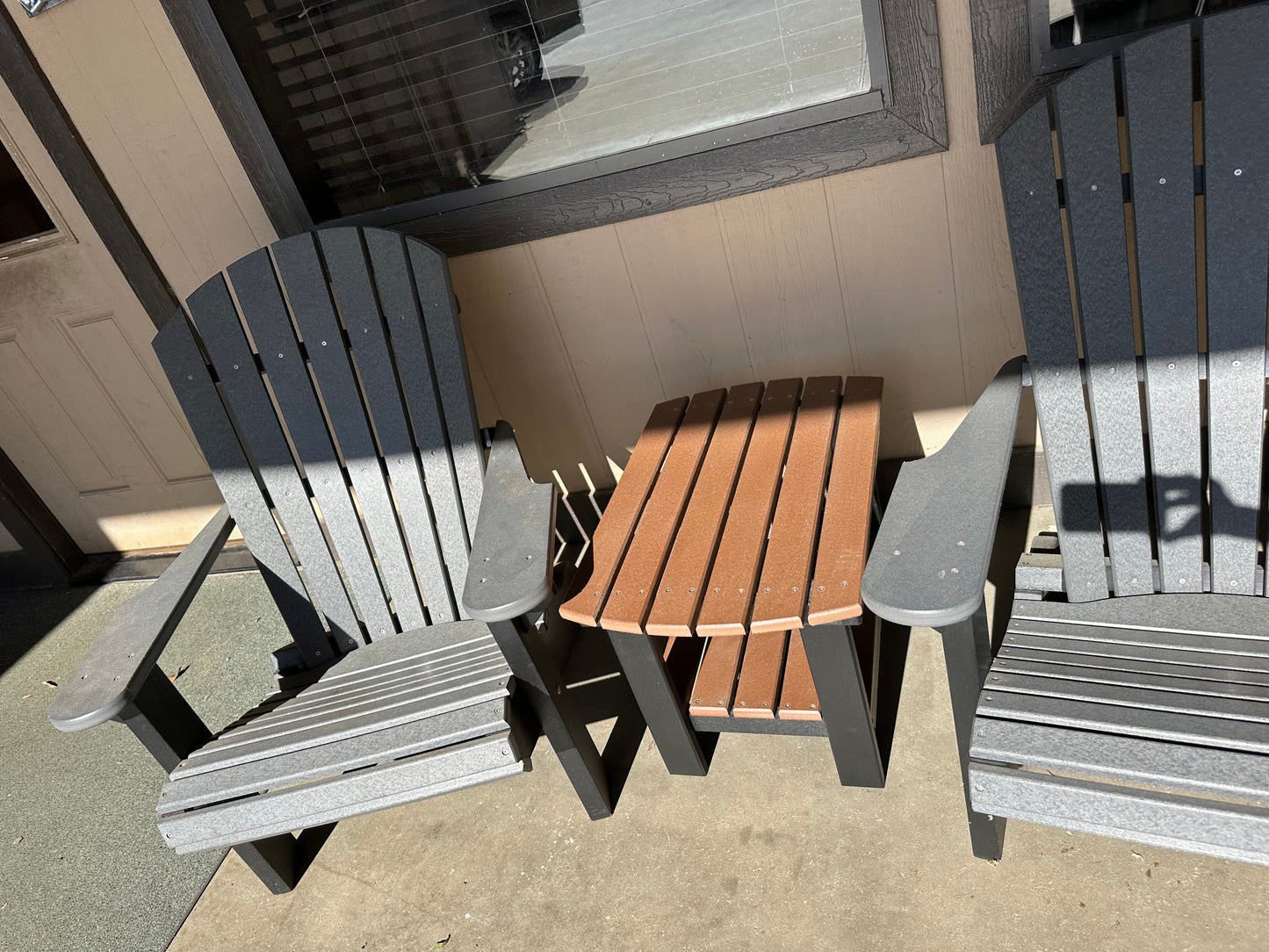 Small End Table Short