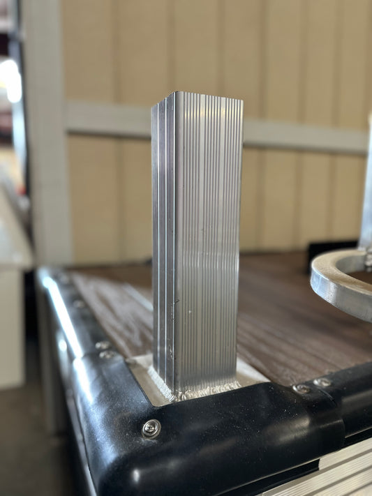 Flagpole Receiver