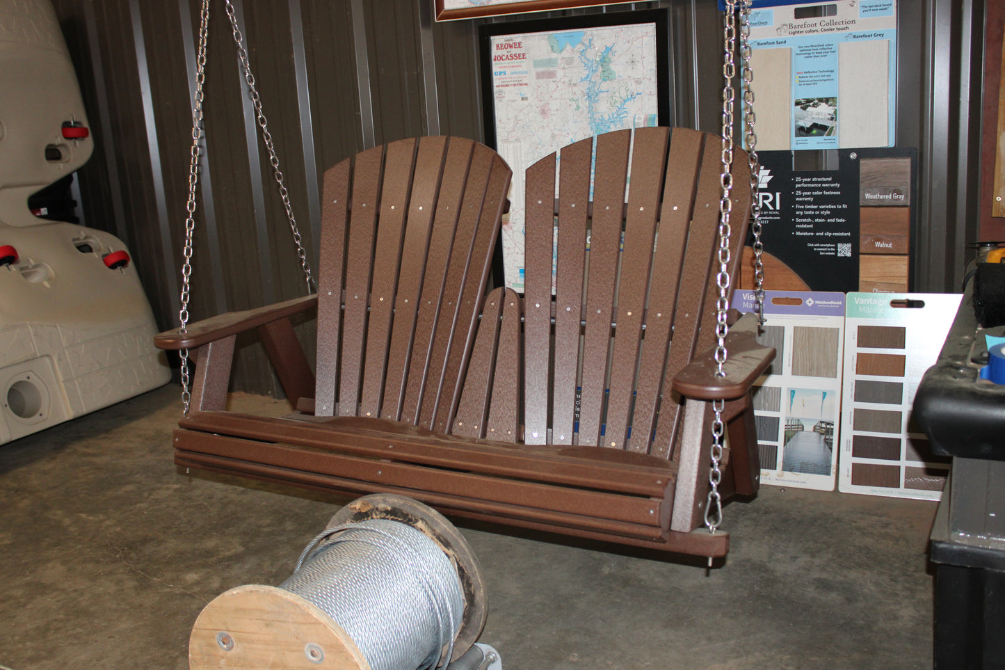 Adirondack Swing