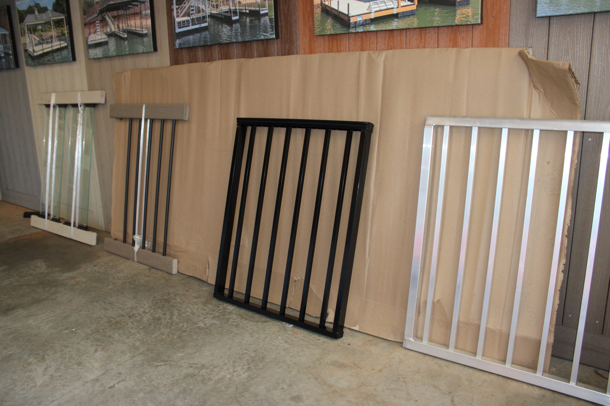 Gate – Custom Dock Systems