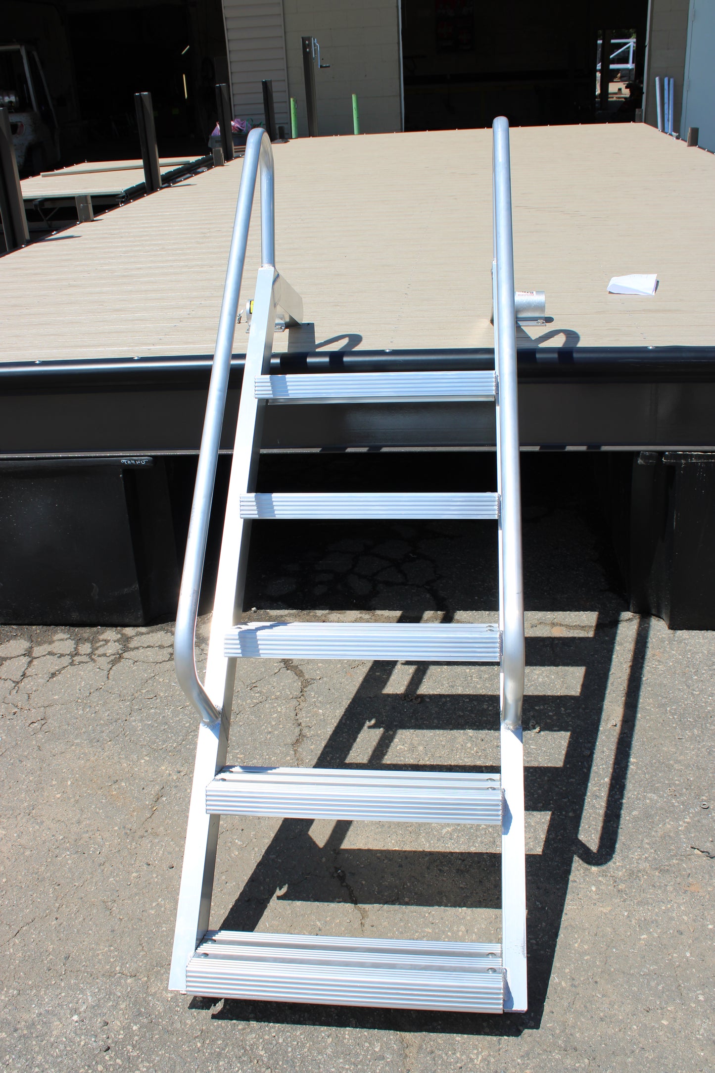 WetSteps® 5-Step Ladder