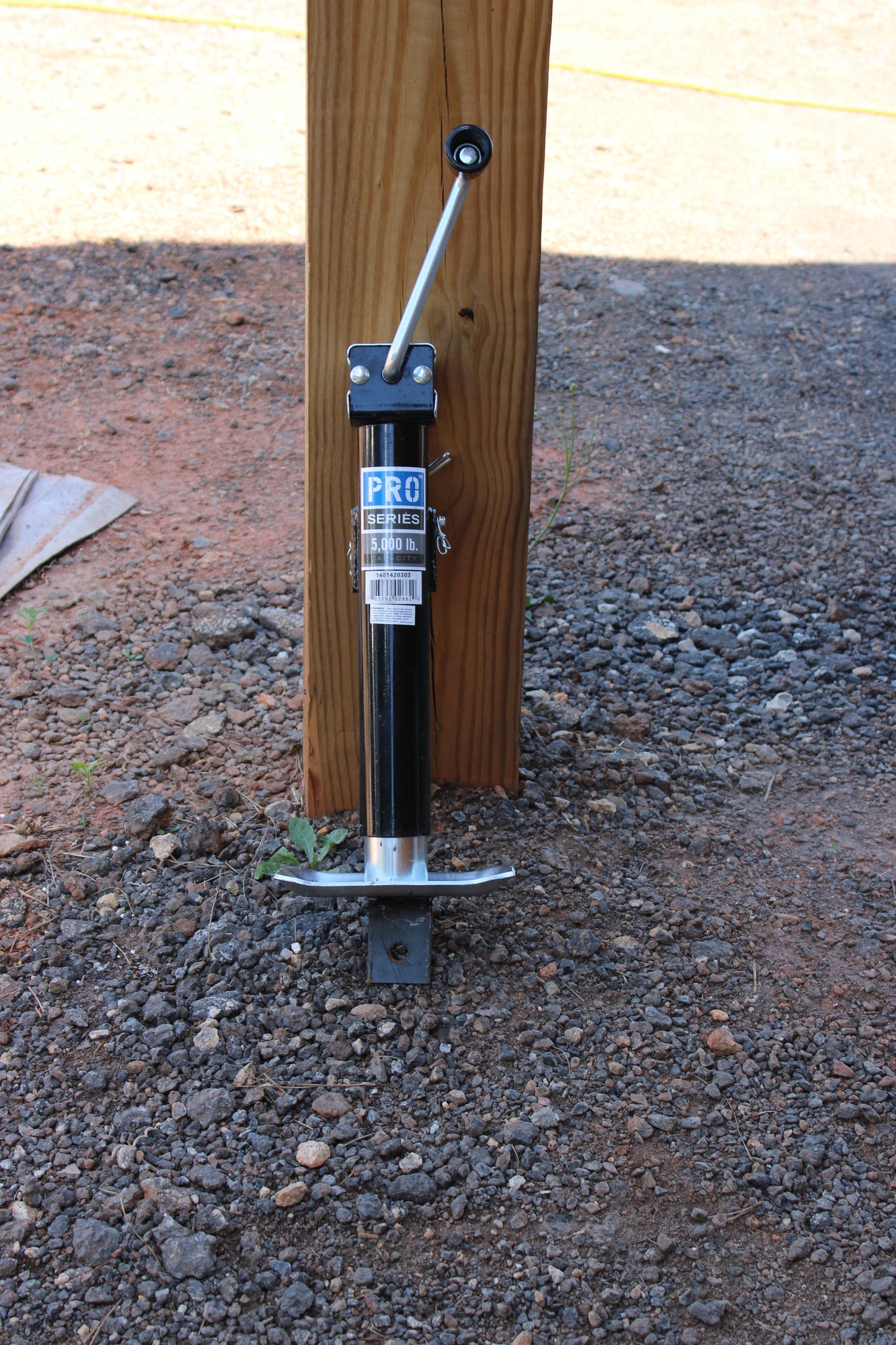Wheel System Jack