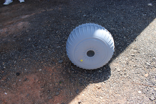 Dock Walker Wheel