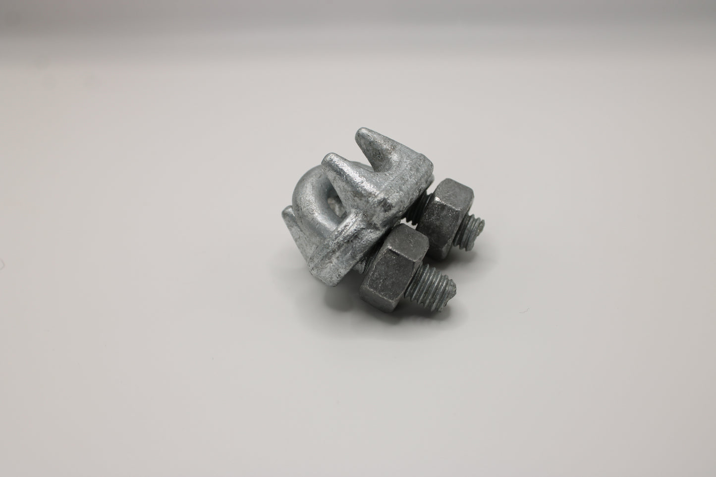 SS 5/16 Cable Clamp