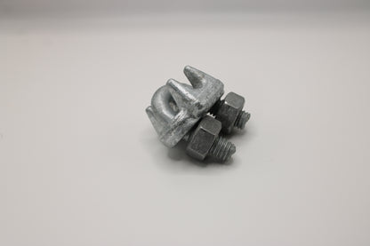 SS 5/16 Cable Clamp