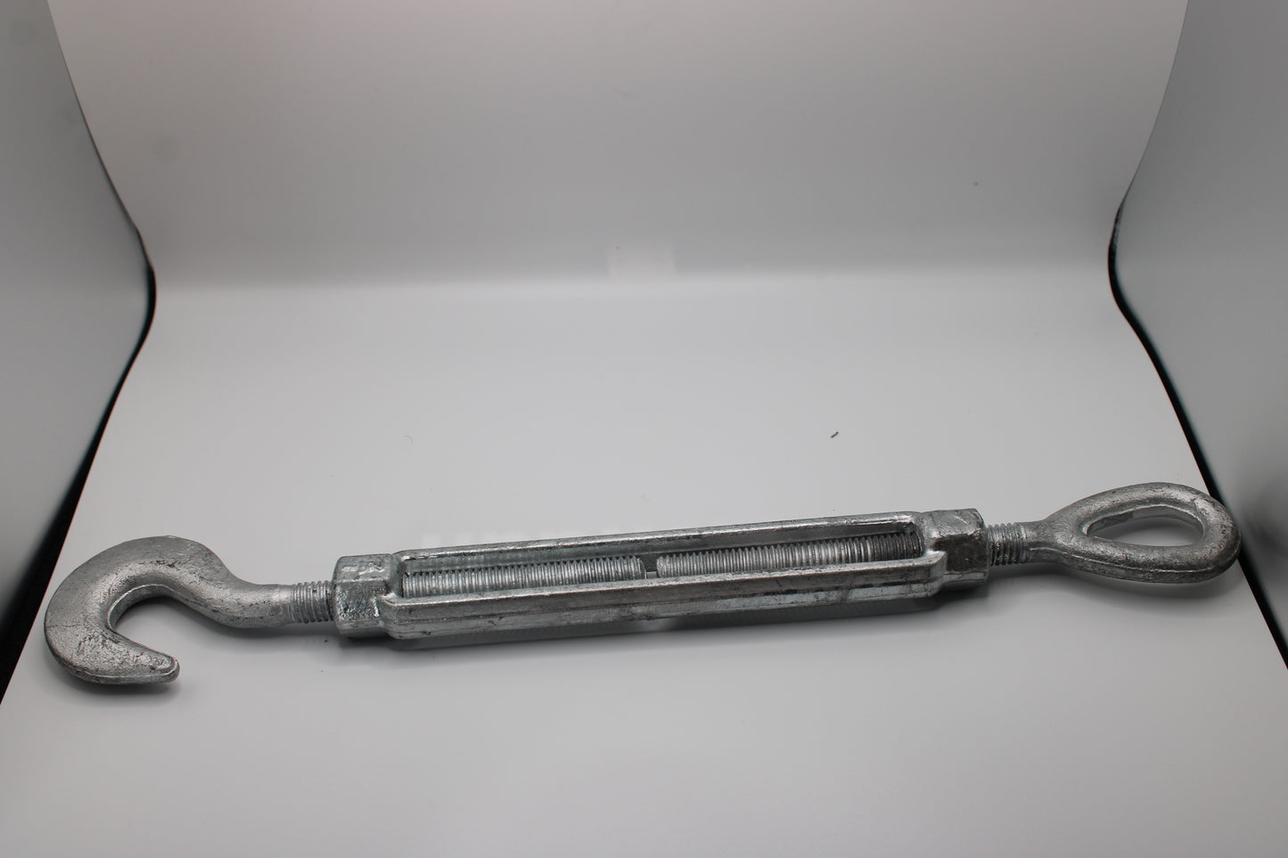 1/2 x 6" Eye and Hook Turnbuckle