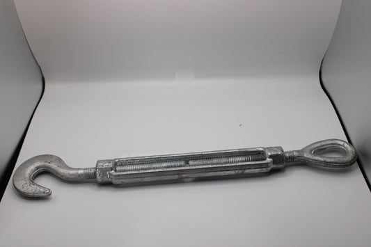 1/2 x 6" Eye and Hook Turnbuckle