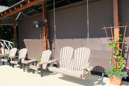 Adirondack Swing
