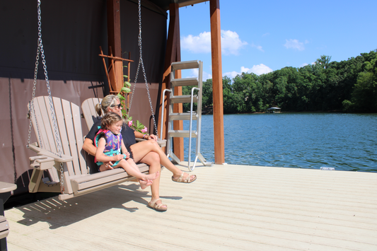 Adirondack Swing