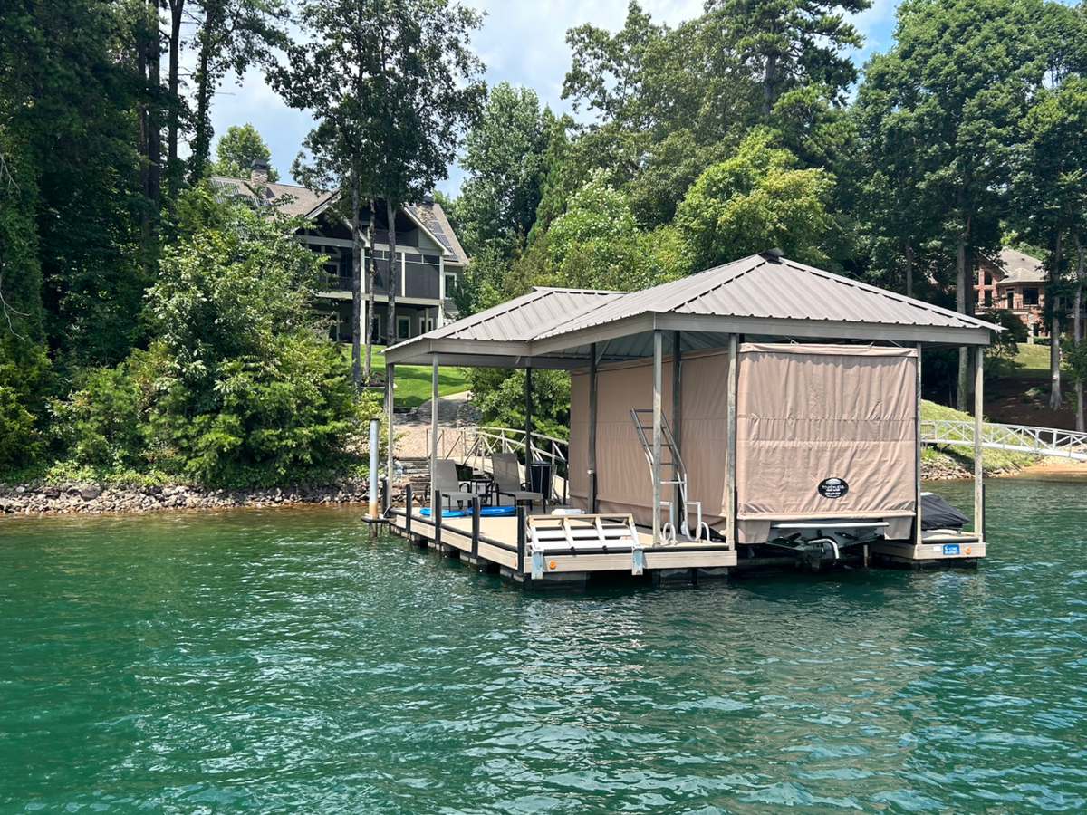 Shop Custom Dock Systems
