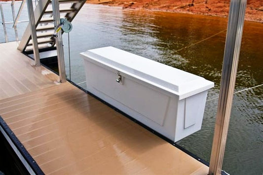 6ft Dock Box