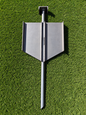 Winged Anchor Post